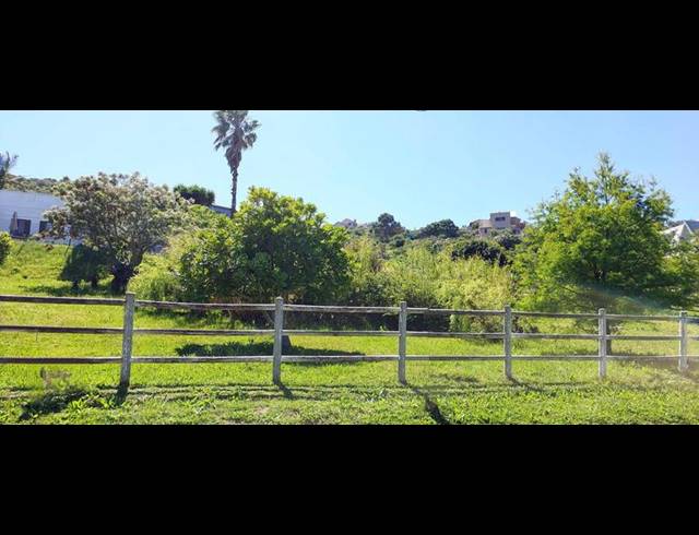 LAND FOR SALE IN GROOTBRAKHOOGTE